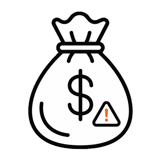 Ekonomiska förluster