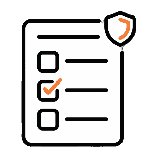 Vad vår övervakningstjänst inkluderar: